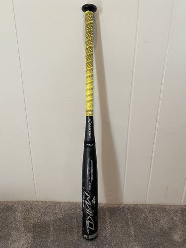 Kid Pitch (9YO-13YO) USSSA Certified Composite (-12) 18 oz 30" Mako Beast Bat