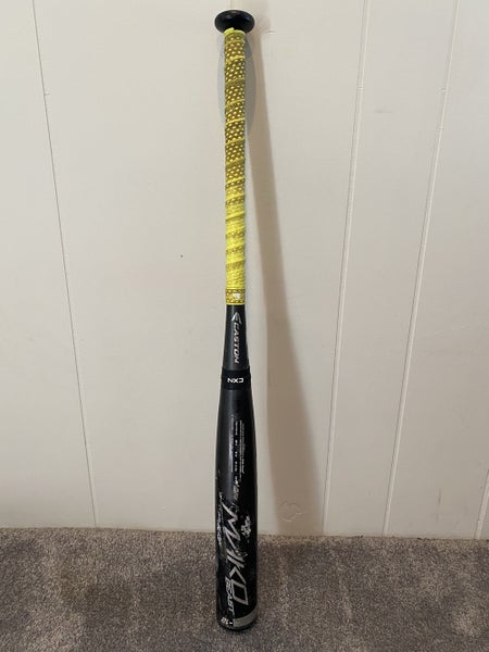 Kid Pitch (9YO-13YO) USSSA Certified Composite (-12) 18 oz 30" Mako Beast Bat