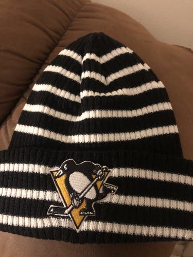 Pittsburgh Penguins Adidas NHL knit