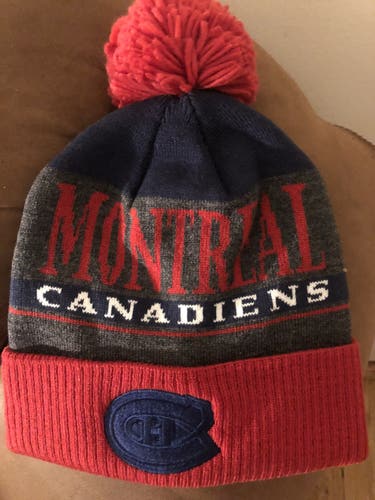 Montreal Canadiens Adidas NHL knit