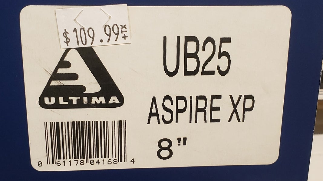 New Jackson Ultima  ASPIRE XP UB25 - 8" BLADE