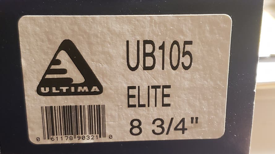 New Jackson Ultima  UB105  ELITE w/ EXT   - 8 -3/4"" BLADE