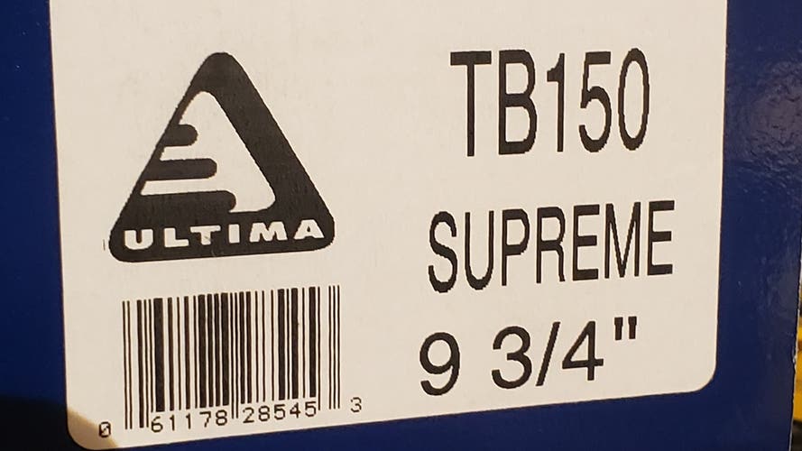 New Jackson Ultima  TB150 SUPREME (NOT APEX)  - 9 -3/4"" BLADE