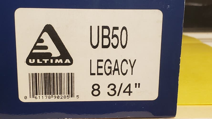 New Jackson Ultima  UB50 LEGACY  - 8 -3/4"" BLADE