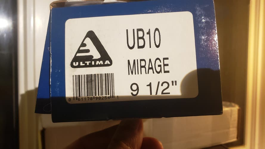 New Jackson Ultima  UB10 MIRAGE   - 9 -1/2"" BLADE
