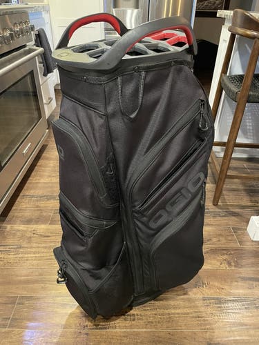 Ogio Woode 15 Cart Bag