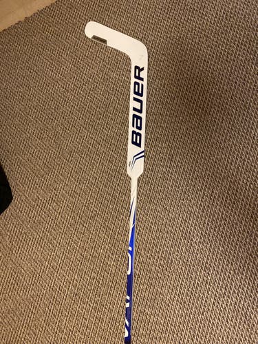Senior Regular 25" Paddle Pro Stock Vapor 2X Pro Goalie Stick