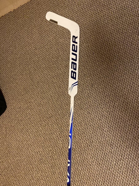 Senior Regular 25" Paddle Pro Stock Vapor 2X Pro Goalie Stick
