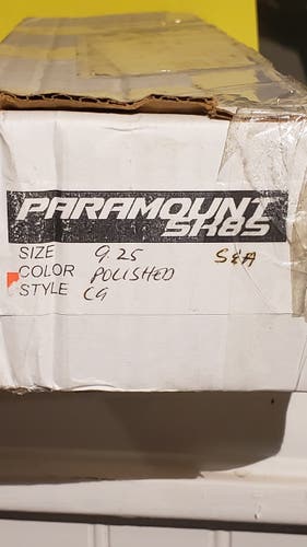 Paramount Coronation Ace - 9 1/4" BLADE
