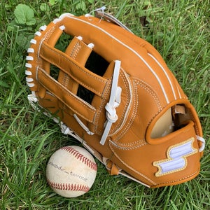 SSK White Line H Web 12.75” LHT Lefty Baseball Glove
