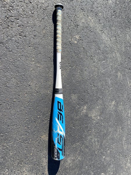 Used Easton Hybrid Beast Speed Hybrid Bat (-10) 19 oz 29"