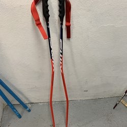 SG Carbon Poles