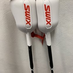 New 46in (115cm) Racing Race Carbon Ski Poles
