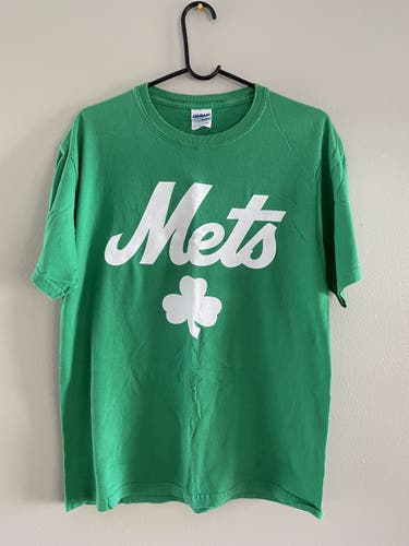 New York Mets T-shirt shamrock