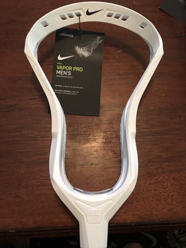 Nike Vapor Pro Lacrosse Head