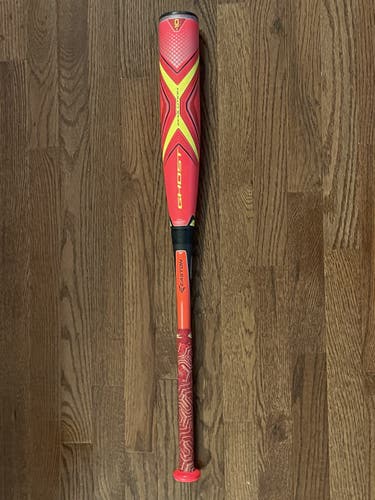 Used Easton Composite Ghost X Evolution Bat (-10) 20 oz 30"