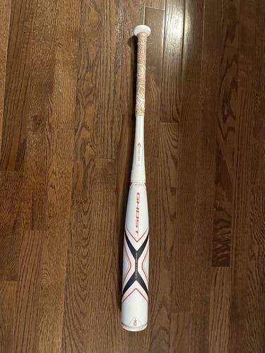 Used USSSA Certified Easton Composite Ghost X Evolution Bat (-10) 20 oz 30"