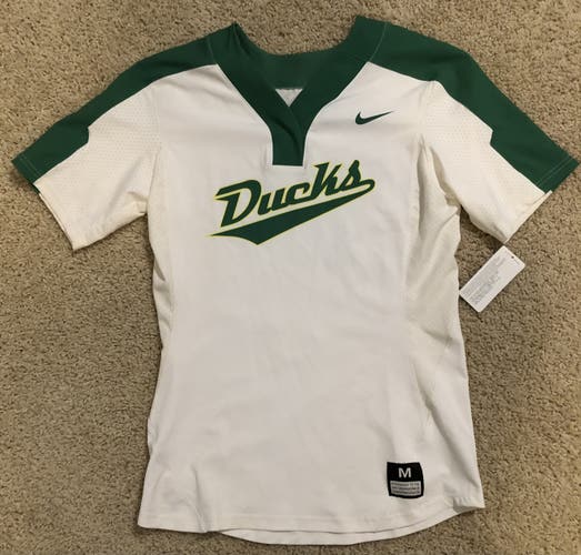 Nike Softball Oregon Jersey
