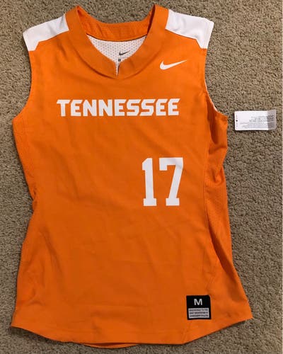 Nike Softball Tennessee Jersey