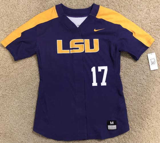 Nike Softball LSU Jersey