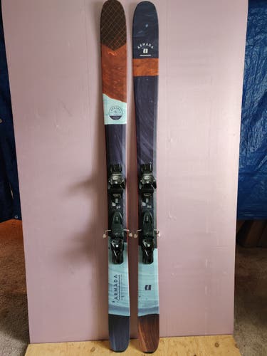 Armada Tracer 108 188cm w/Bindings [Excellent]