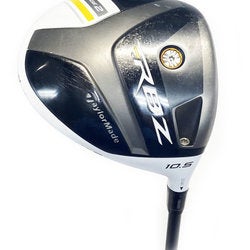 TaylorMade RBZ Stage 2 10.5* Driver Graphite RocketFuel 50g Regular Flex
