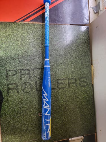 2021 NEW Rawlings Mantra Bat (-10) 31/21 -10 available No Warranty No Offer