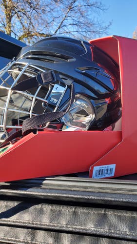 New Large Warrior Covert PX+ Helmet