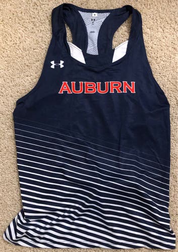 Under Armour Track Auburn Tank