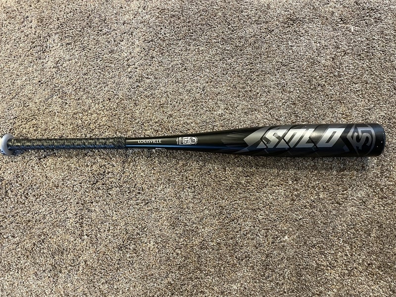 2021 Louisville Solo 31 (-8)