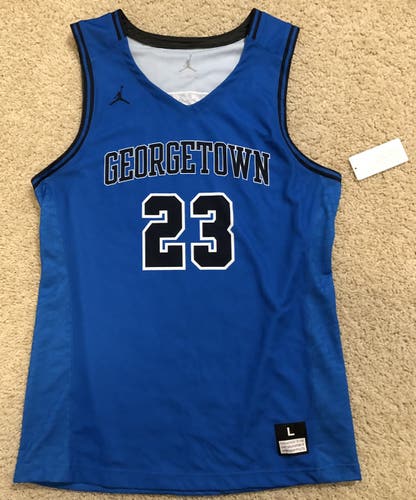 Nike Men’s Basketball Georgetown Jersey