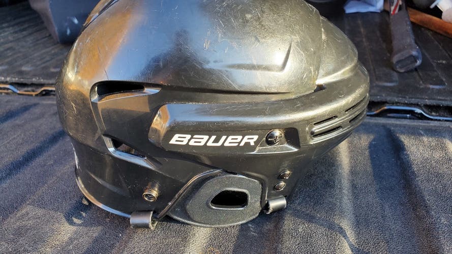 Used Medium Bauer Helmet