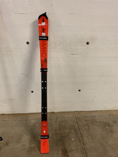 Men's 2020 Racing Without Bindings Race SL Skis