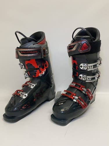 Salomon Gun Size 27.5 Ski Boots