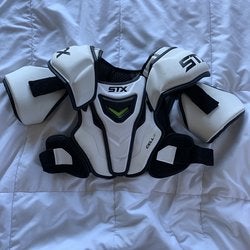 Medium STX Cell IV Shoulder Pads