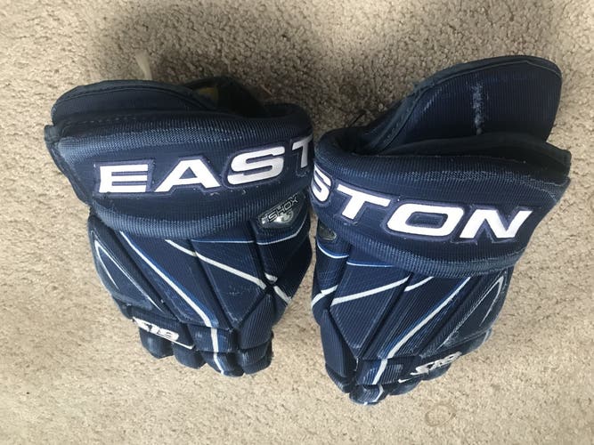 Senior Easton S19 Gloves - 14"