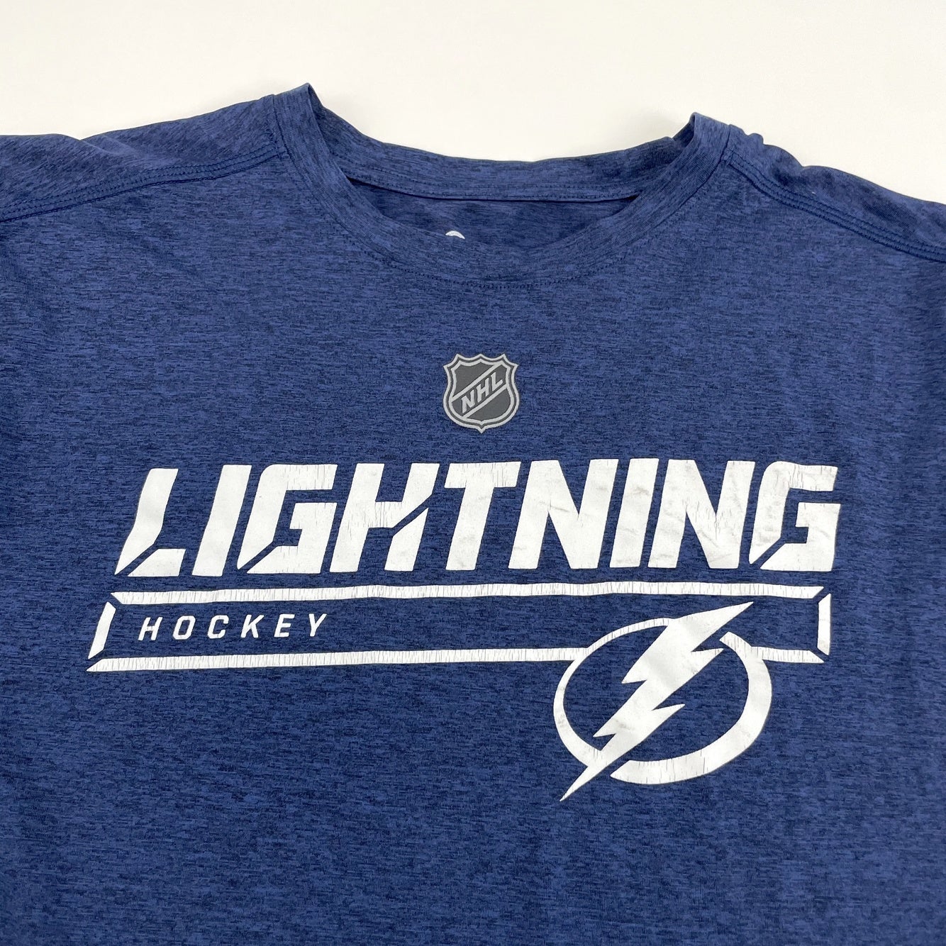 Tampa Bay Lightning NHL Fanatics Men’s City Pride Shirt