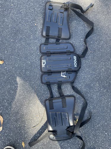 Epoch IDx Medium Men's Lacrosse Rib Pads