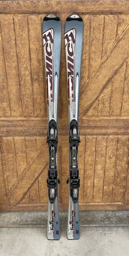 Women's  All Mountain With Bindings Max Din 10 Balanze Skis