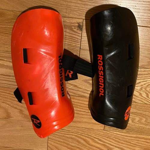 Rossignol Jr Shin Guards