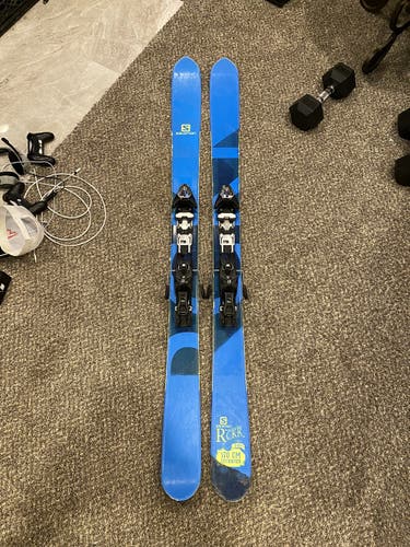Salomon Rocker 2 Skis
