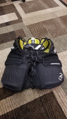 Used Junior Large Warrior Ritual Hockey Goalie Pants