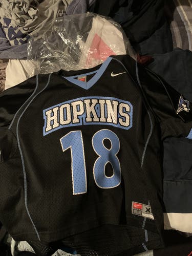 Black  XL Nike Jersey