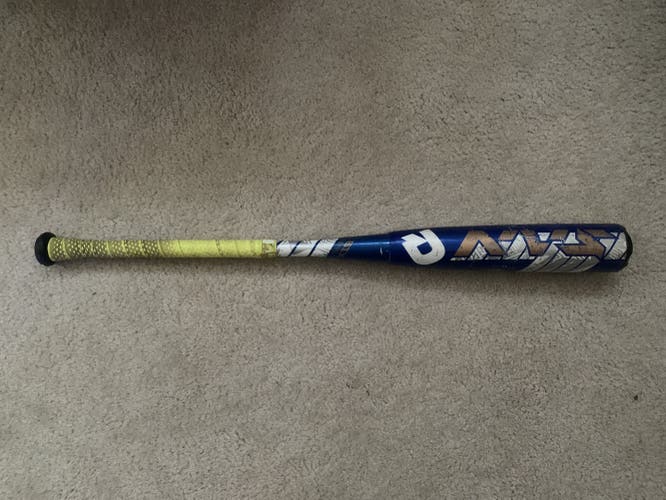 Used BBCOR 31" Demarini Vexxum