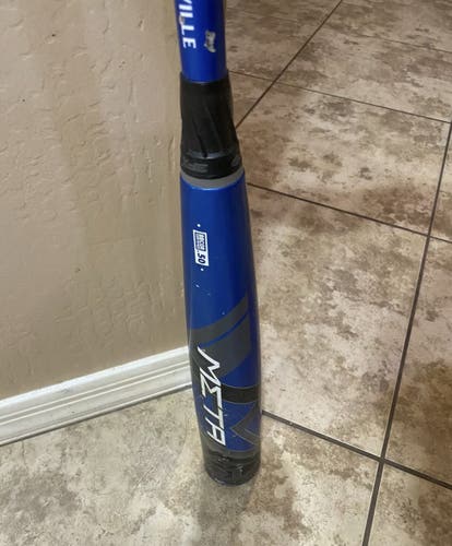 Used BBCOR Certified Louisville Slugger Meta Bat (-3) 28 oz 31"