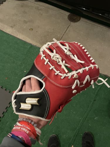 SSK Fire Heart Firstbase Mitt 13”