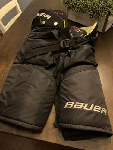 Bauer Vapor X2.9 Breezers Pants / Size: Junior medium