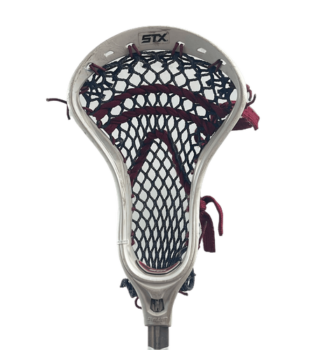 Used Stx Defender 71" Aluminum Lacrosse Mens Complete Sticks