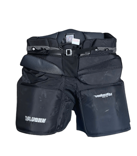 Used Vaughn Velocity Pro Xl Ice Hockey Goalie Ice Hockey Goalie Pants