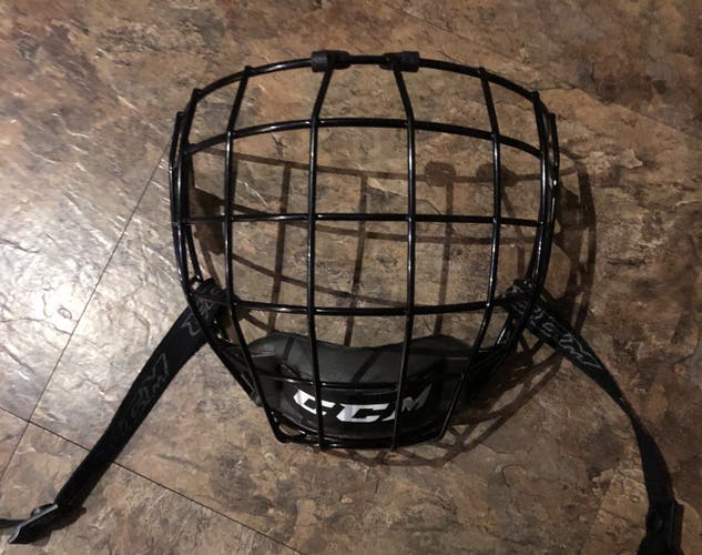 Nice SR Helmet Cage CCM FM06